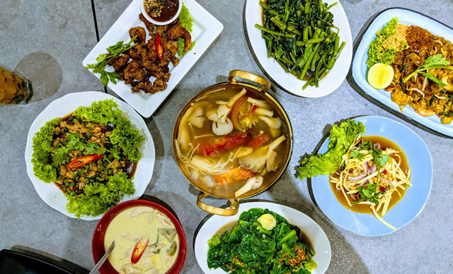 Kra-pow-Thai-Restaurant-menu price in singapore